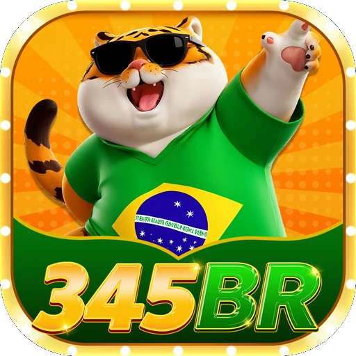 345BR.com-Plataforma Mobile com PIX no Brasil Logo